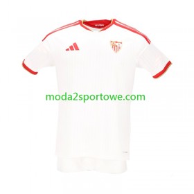 Koszulka FC Sevilla Domowe Stroje Piłkarskie 2026/27 Krótki Rękaw